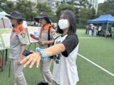 2025 청소년방과후아카데미 꾸마마을 지역사회변화 프로젝트 까치울축제 부스 참여